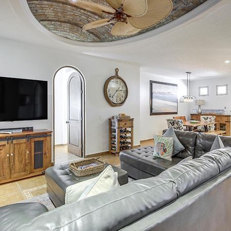 Oceanfront Puerto Penasco Villa In Luxury Resort! Exterior photo