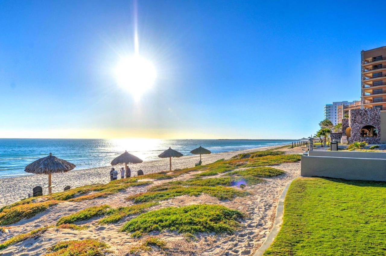 Oceanfront Puerto Penasco Villa In Luxury Resort! Exterior photo