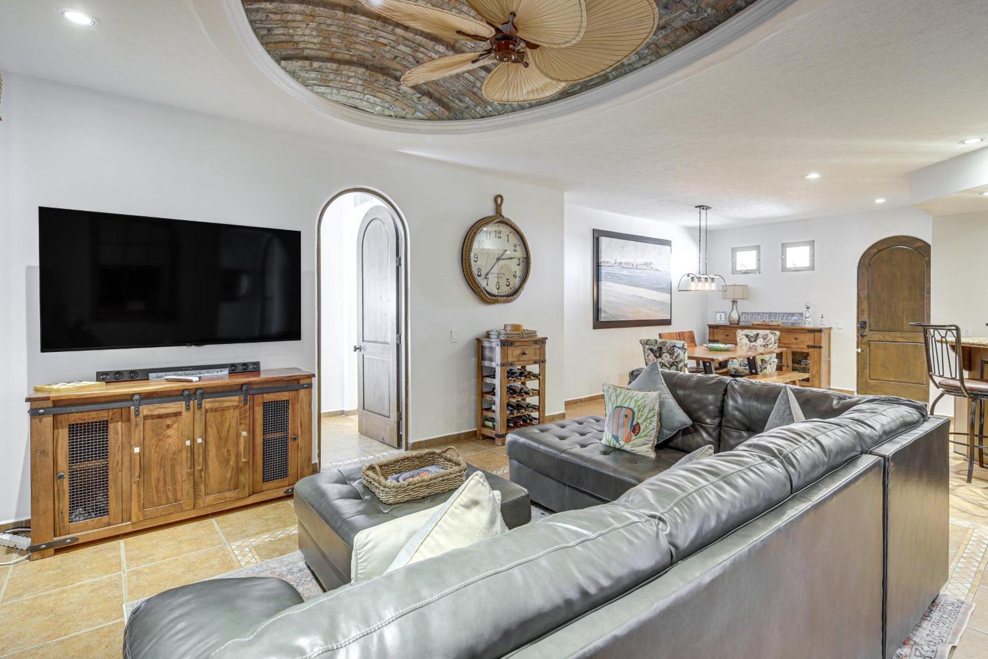 Oceanfront Puerto Penasco Villa In Luxury Resort! Exterior photo