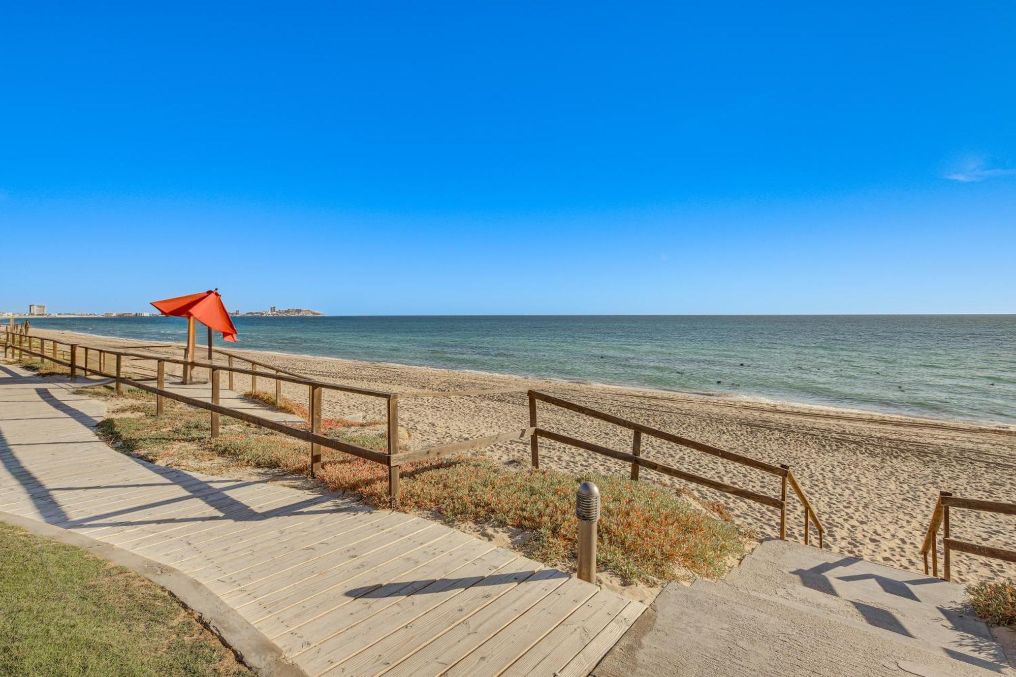 Oceanfront Puerto Penasco Villa In Luxury Resort! Exterior photo