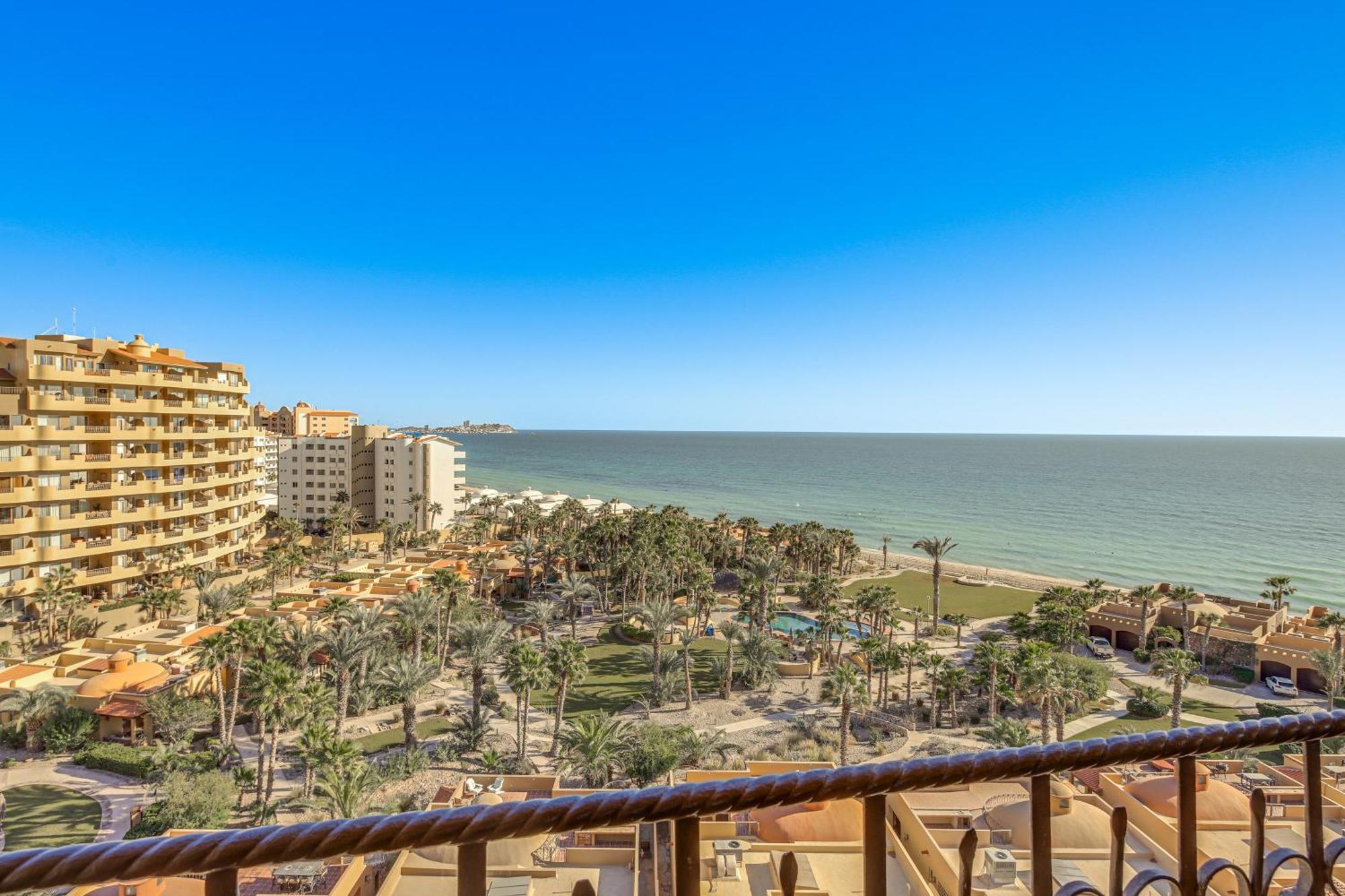 Oceanfront Puerto Penasco Villa In Luxury Resort! Exterior photo