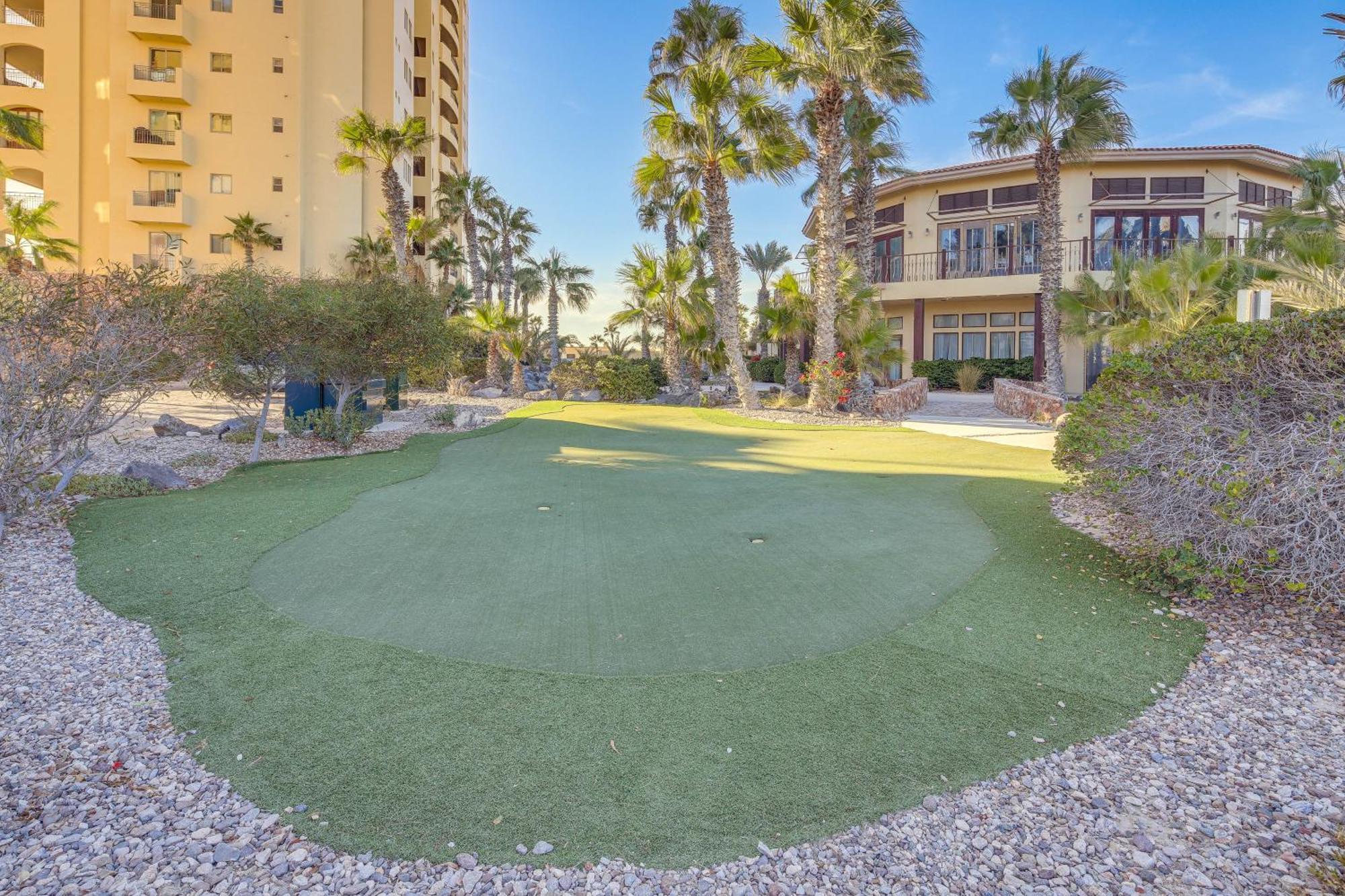 Oceanfront Puerto Penasco Villa In Luxury Resort! Exterior photo